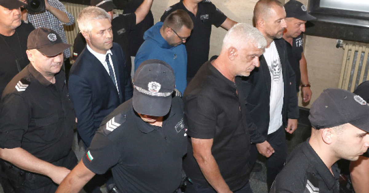 Софийският градски съд постанови задържане под стража за кмета на
