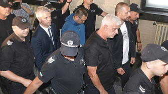 Изборът на съдебния състав който ще гледа утре мерките за