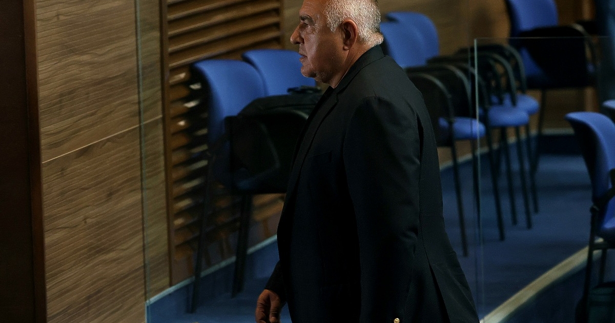 Бойко Борисов смята, че партията му дели едни и същи