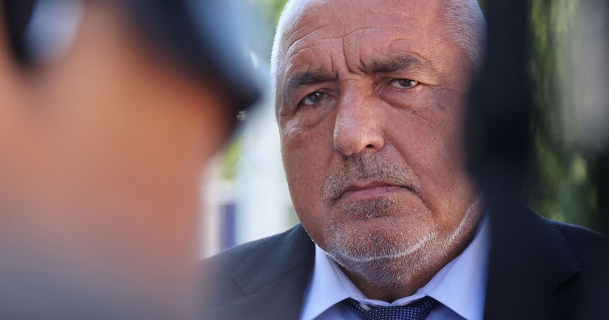 Бойко Борисов продължава да демонстрира респект към Делян Пеевски. Председателят