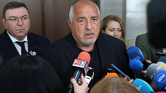 България има най чистото море Това обяви председателят на ГЕРБ Бойко Борисов