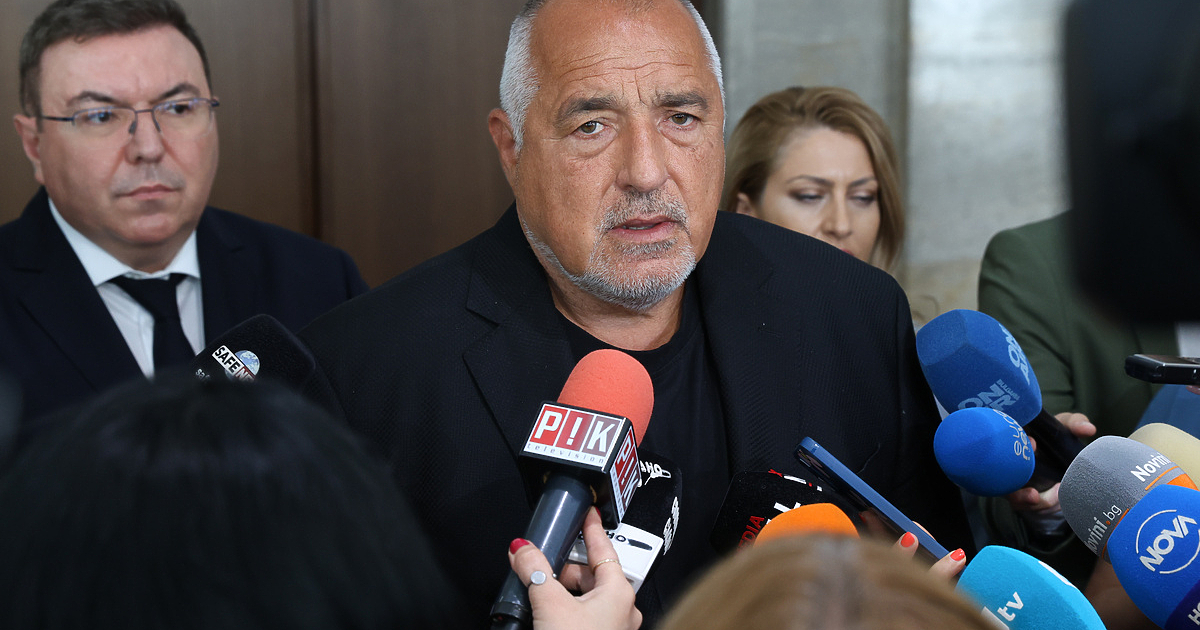 България има най-чистото море.Това обяви председателят на ГЕРБ Бойко Борисов