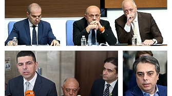 Докато още не е гласуван третият вот на недоверие срещу