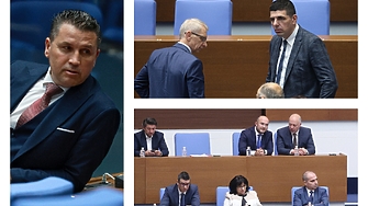 Парламентарната група на Алианса за права и свободи АПС около