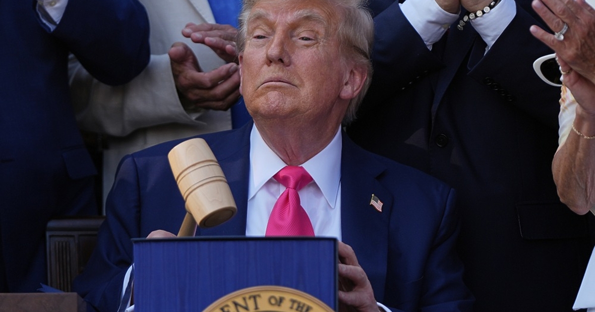 Белият дом е ставал свидетел на множество съмнителни сделки. Зетът