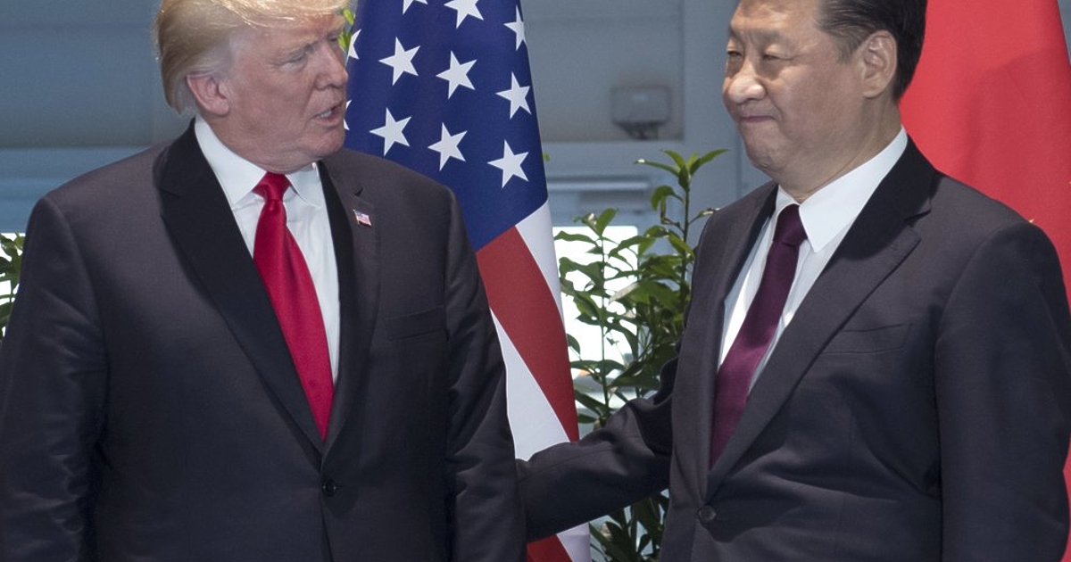 Американският президент Доналд Тръмп заяви, че може да посети китайски