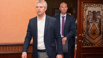 Антикорупционната комисия е влязла днес в Община Варна и е