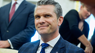 Шефът на Пентагона Пийт Хегсет еднолично взел решението да ограничи