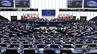 Европейският парламент одобри влизането на България в еврозоната от 1