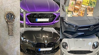 Мащабна операция под кодовото име Водовъртеж координирана от Европейската прокуратура