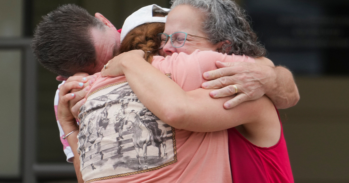 Броят на загиналите при наводненията в Тексас достигна 51, предаде