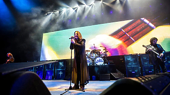 Хеви метъл събитието на всички времена Концертът на концертите Прощалният