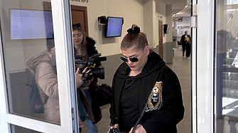 Певицата Жана Бергендорф и 43 годишен мъж от Пловдив са задържани