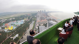 Ким Чен Ун е свикнал да наблюдава изстрелванията на балистични