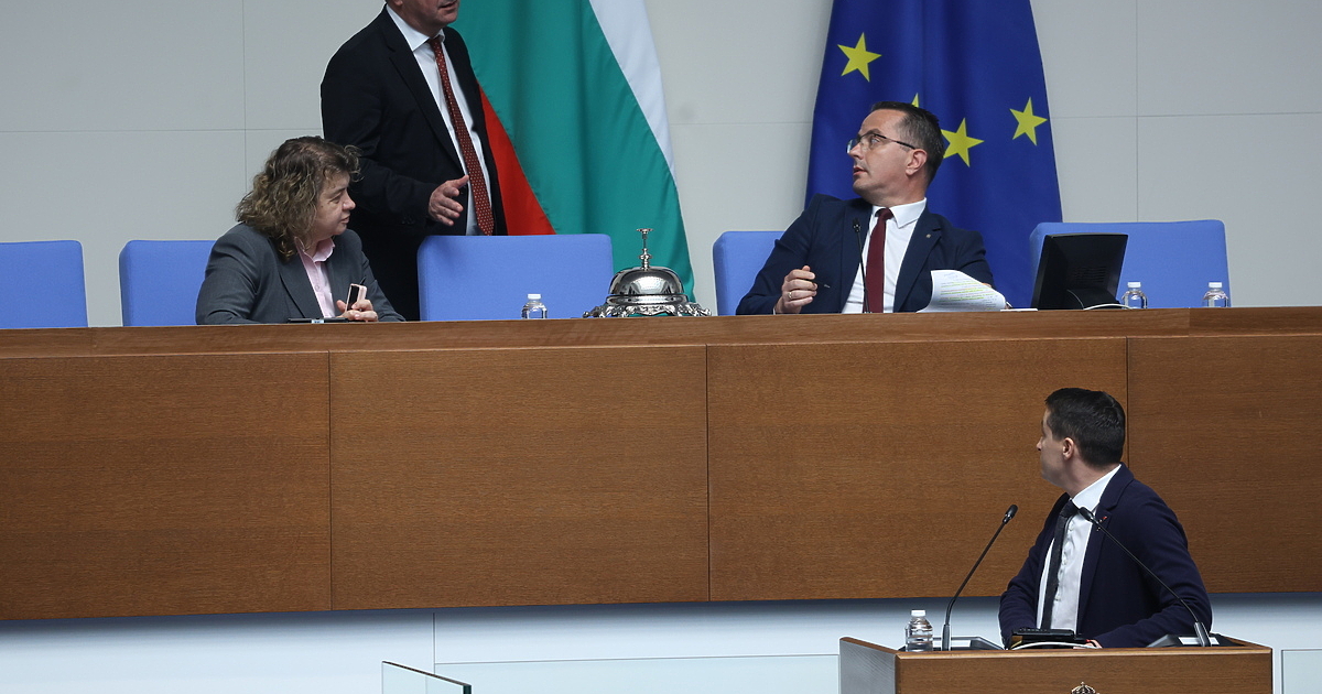 Миниакция на Явор Божанков успя да свали Цончо Ганев като