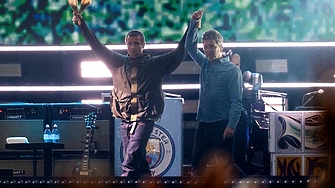 Британската група Оейзис благодари на феновете си за това че