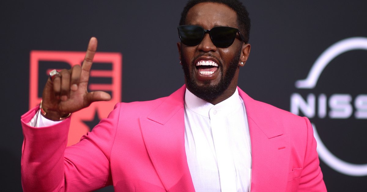 Американският рапър и продуцент Шон Диди“ Кумс (Шон Комбс, Пъф Деди, Пи Диди -