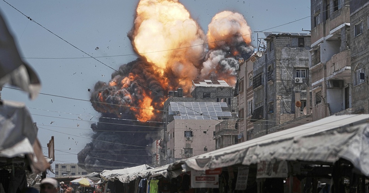 Президентът на САЩ Доналд Тръмп заяви днес, че вероятно ще