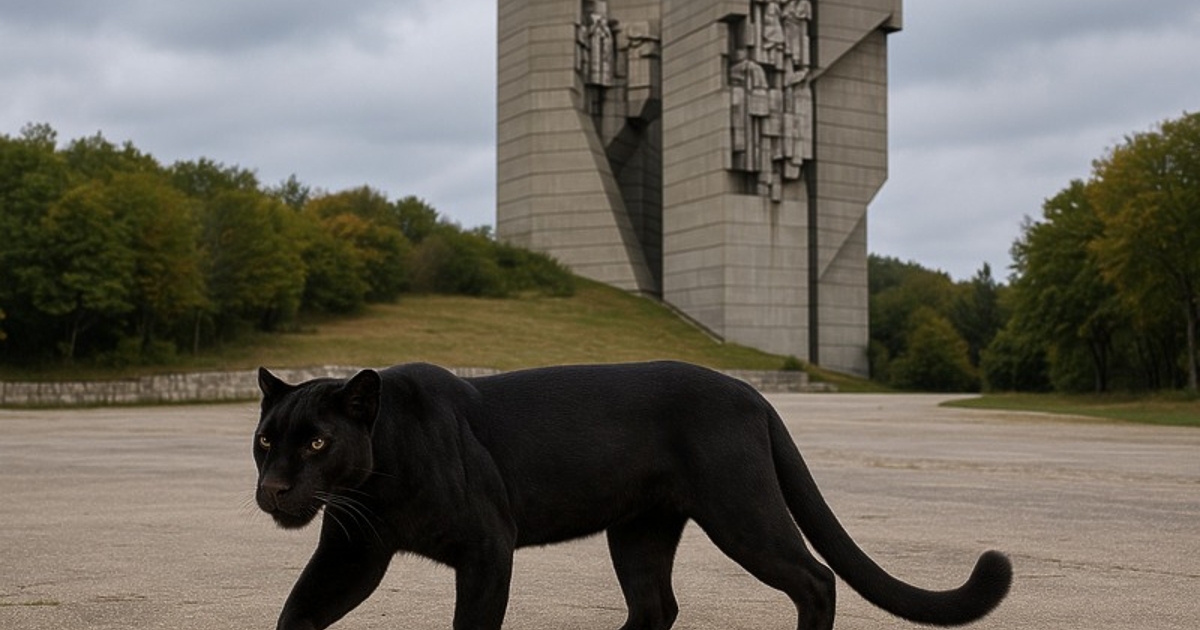 След 11-дневно издирване на мистериозна черна котка, забраната за влизане