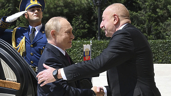 Една полицейска акция прерасна в дипломатическа криза  Спорът между Русия и Азербайджан ескалира само за