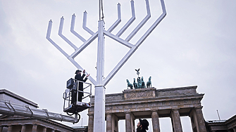 В град Орхус Дания е арестуван 53 годишен мъж от афганистански