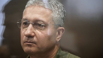 Бившият заместник министър на отбраната на Русия Тимур Иванов бе признат