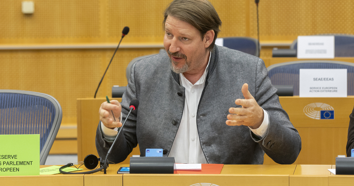 Докладът на Европейския парламент (ЕП) за напредъка на Република Северна