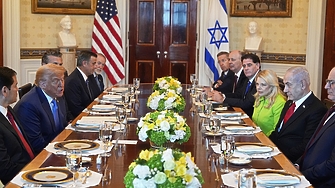 Премиерът на Израел Бенямин Нетаняху заяви днес че разговорите му