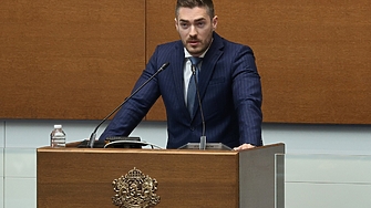 Васил Стефанов положи клетва пред Народното събрание НС и така