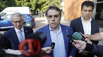 Демокрацията изисква жертви такава беше оставката на Кирил Петков