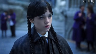 Дългоочакваният втори сезон на хитовия сериал на Нетфликс Wednesday тръгва след