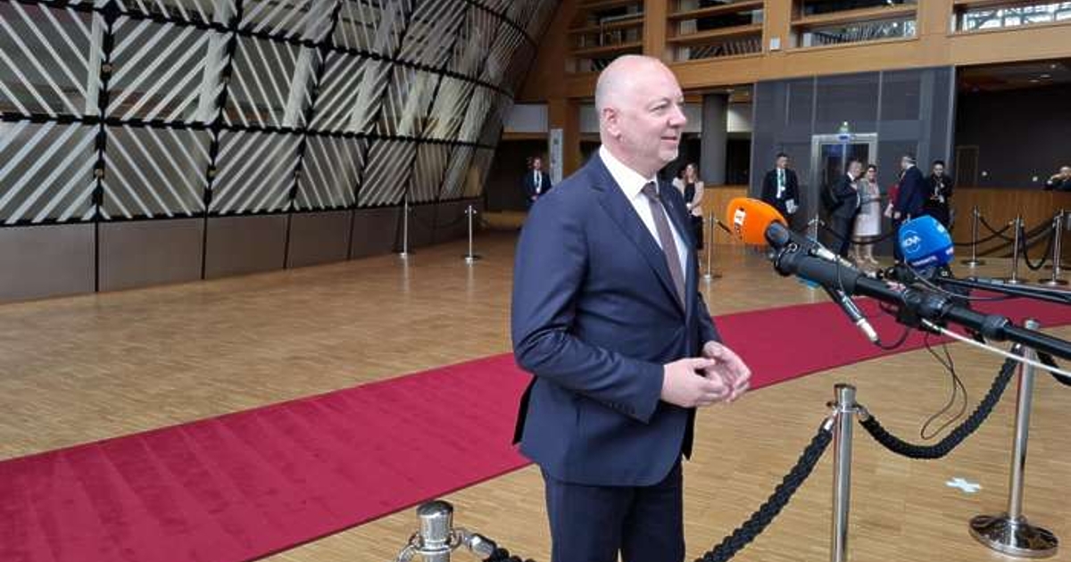 Имаме уверенията на европейските лидери, че ще ни подкрепят за