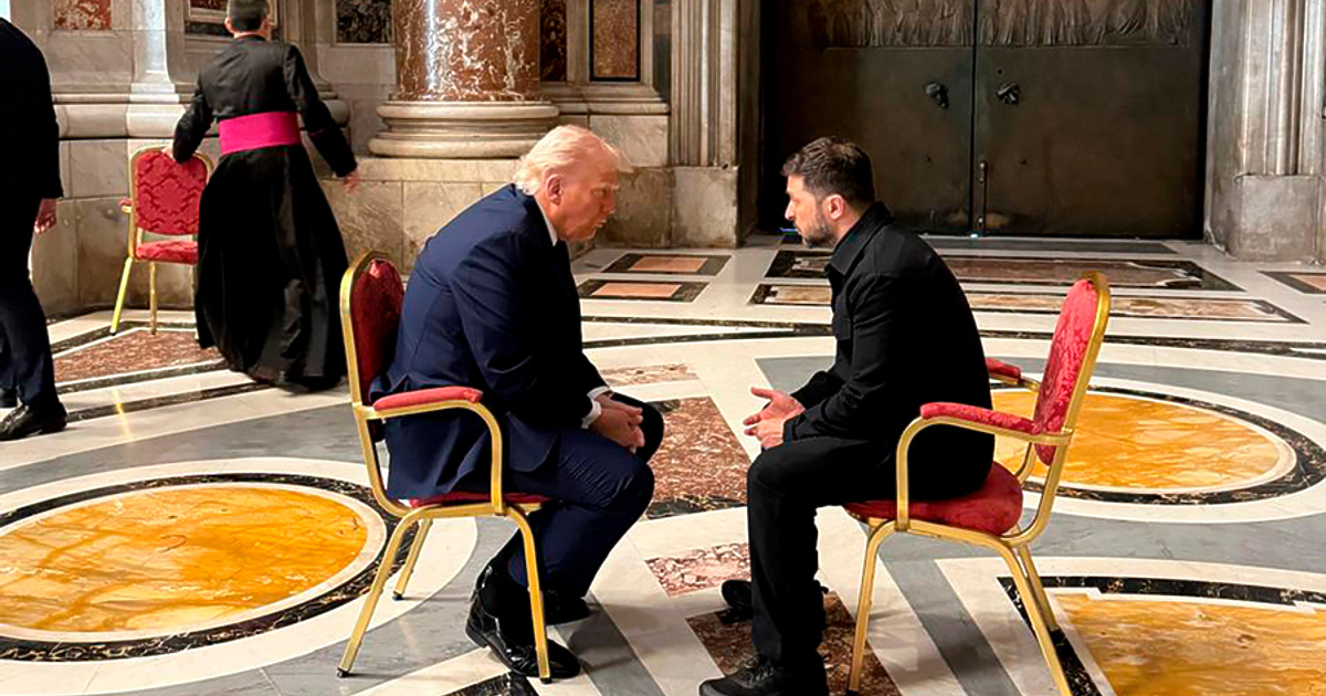 Украинският президент Володимир Зеленски обяви, че е провел много добър