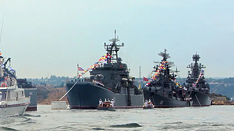 Русия обяви че отменя основния военноморски парад който по традиция