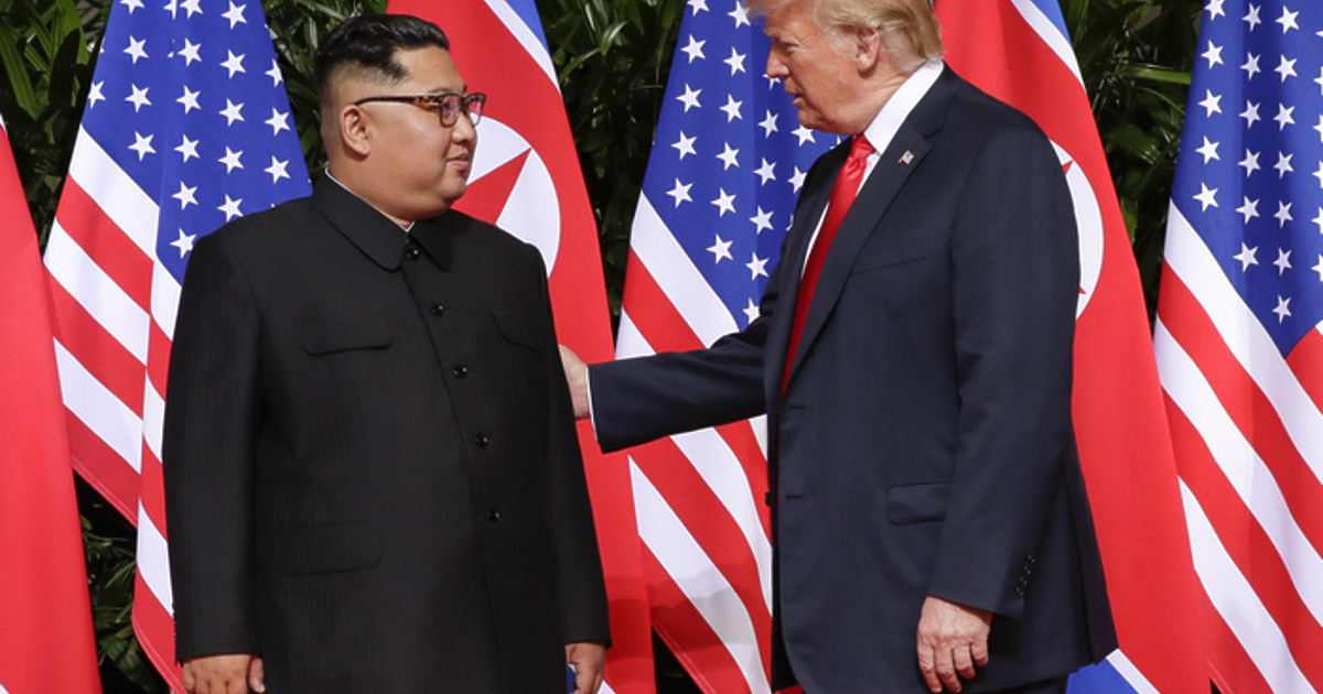 САЩ трябва да приемат, че реалността се е променила от