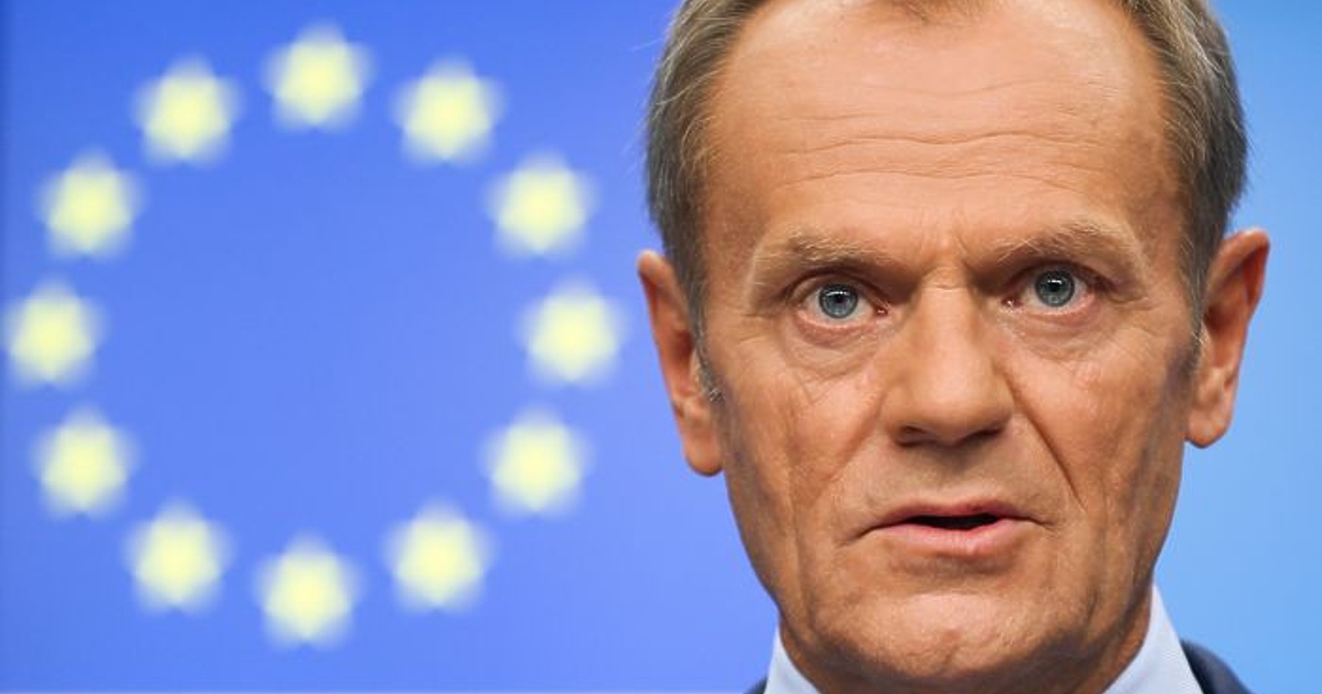 Полският премиер Доналд Туск обяви днес значими промени в състава