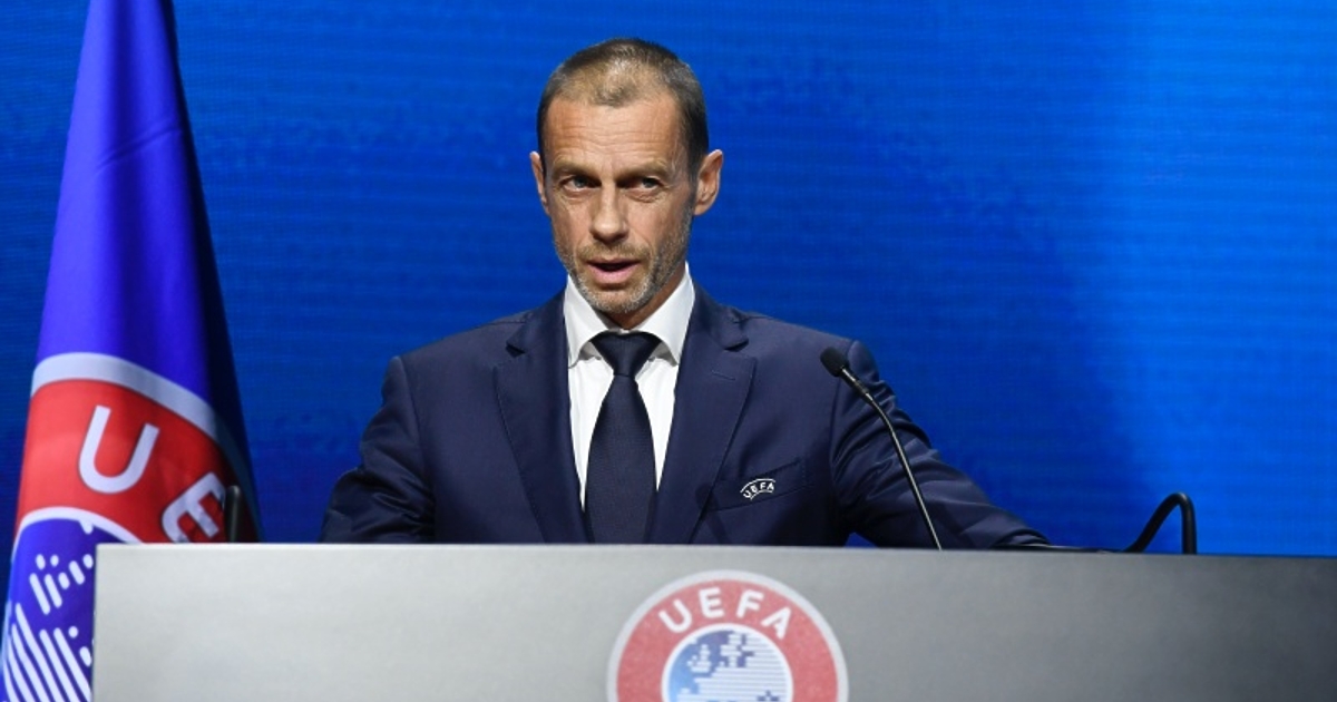 УЕФА платила над 10,8 милиона евро средства от т.нар. солидарни фондове