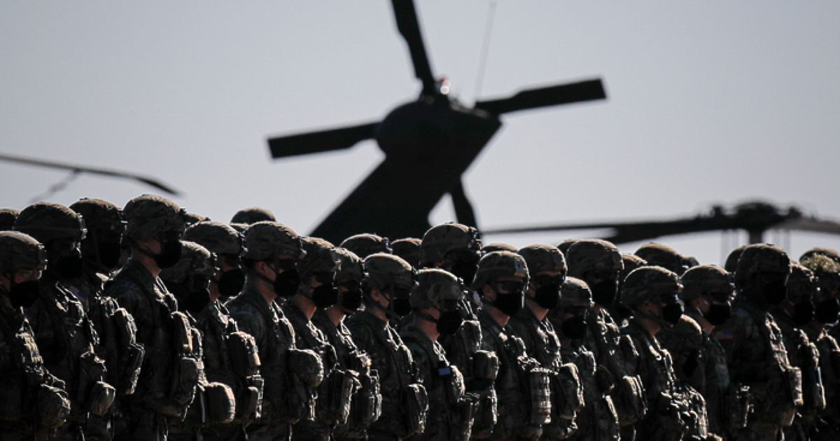 След като обещаха на Доналд Тръмп да харчат повече средства