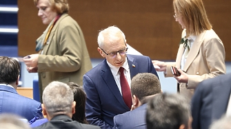 Депутатът от Продължаваме промяната Демократична България Богомил Петков обяви