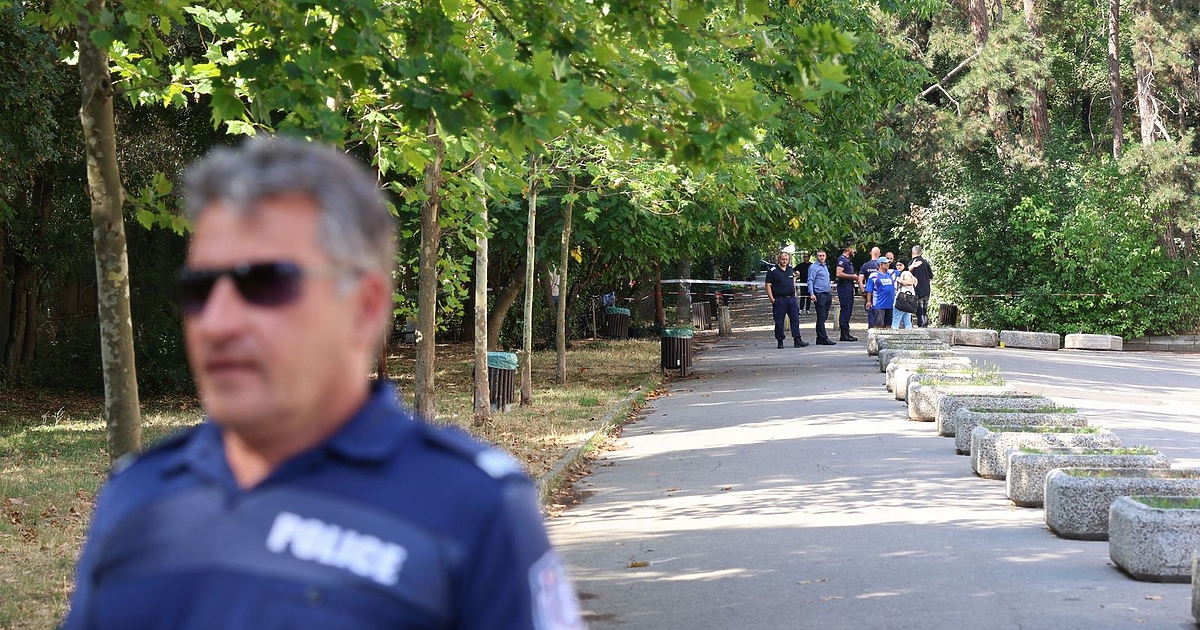Намерен е труп на мъж до Националния стадион Васил Левски