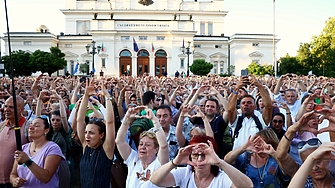 Вчерашният протест разкри няколко ключови аспекта които заслужават внимание и