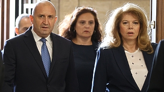 Предстои да помисля предстоят и решения Това каза в предаването На