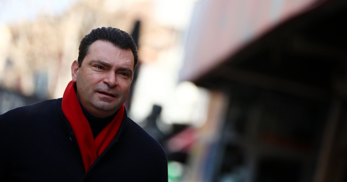 Заместник-председателят на БСП Калоян Паргов се обяви против идеята на