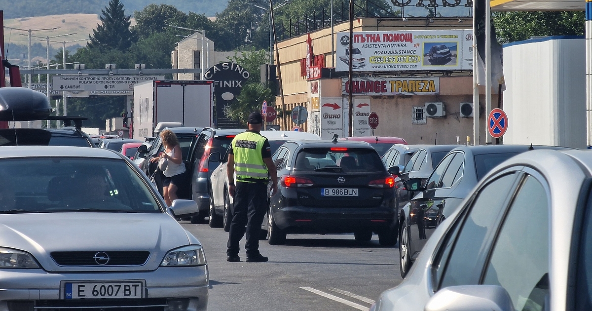 Пътуванията на български граждани в чужбина през юни 2025 г.