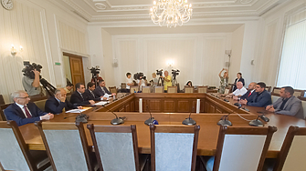 Продължаваме промяната Демократична България и МЕЧ са постигнали съгласие