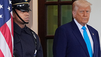 Американският президент Доналд Тръмп уволни ръководителката на Бюрото по трудова статистика