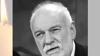 Българският актьор Кирил Кавадарков е починал само дни преди да