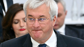 Министърът на външните работи на Украйна Андрий Сибига отправи остри