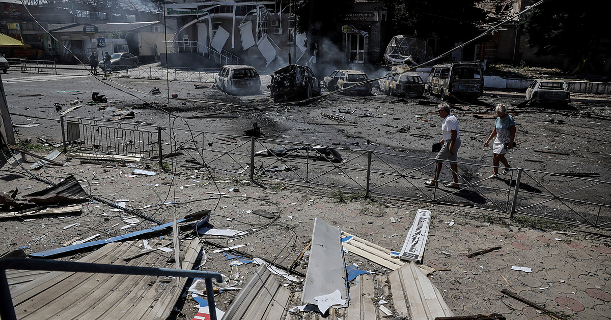 Продължава размяната на удари между Киев и Москва, като едновременно