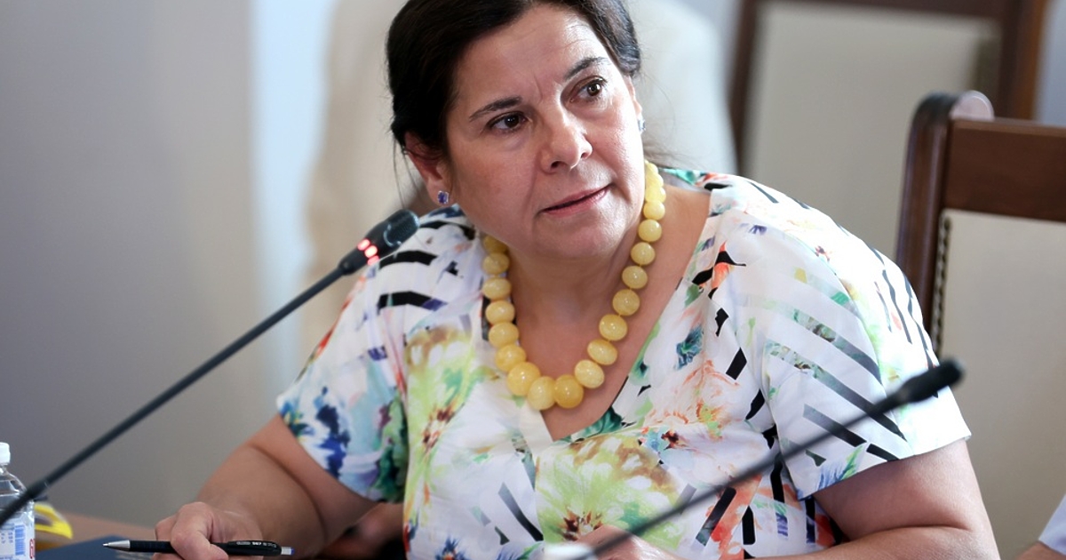 Въпреки съмненията, че е в конфликт на интереси, Силвия Къдрева - само